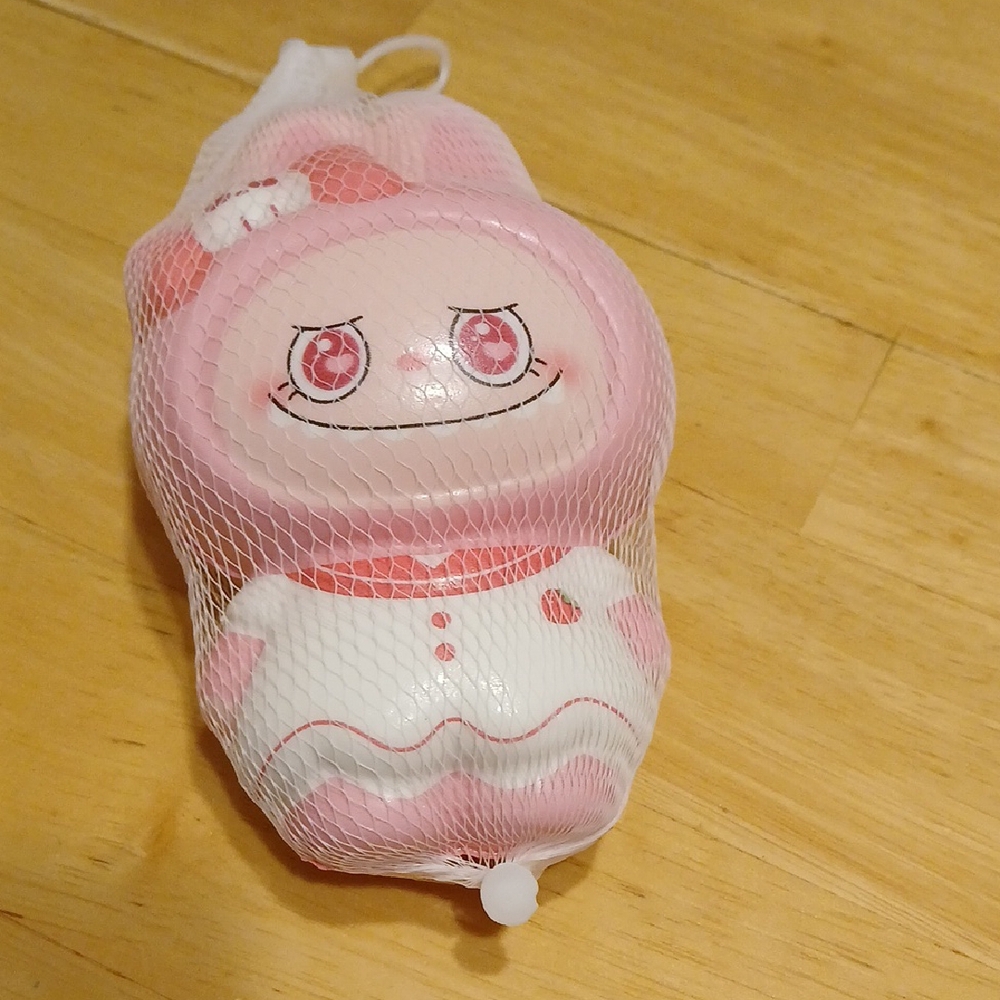 Labubu Squishy Anti Stress  Choice Of 1 NWT - Picture 2 of 7